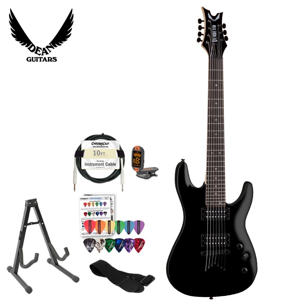 Dean Vendetta 7 String Guitar Kit