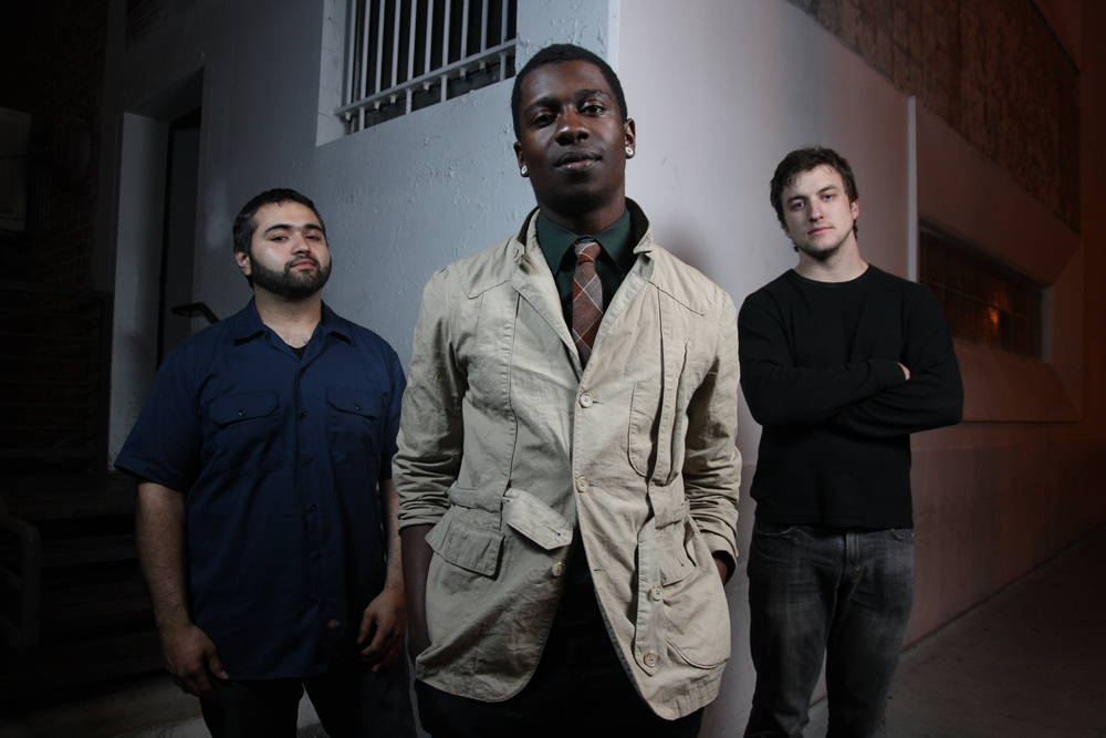 Tosin Abasi from Animals as Leaders