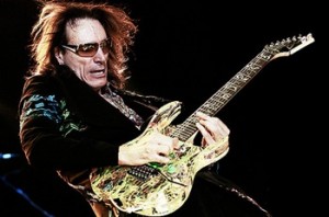Steve Vai and His Ibanez Universe
